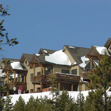 Saddle Ridge Townhomes Mid Mountain